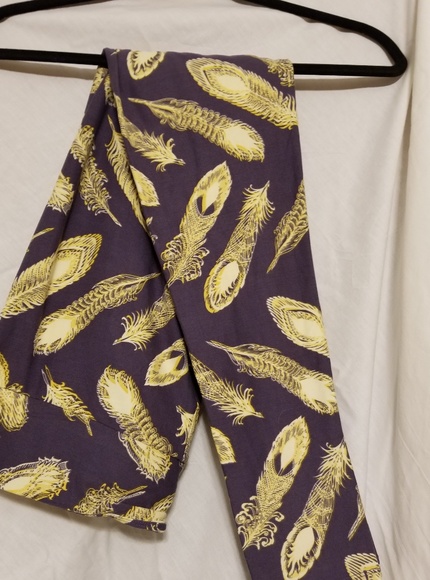 LuLaRoe Pants - Lularoe TC leggings